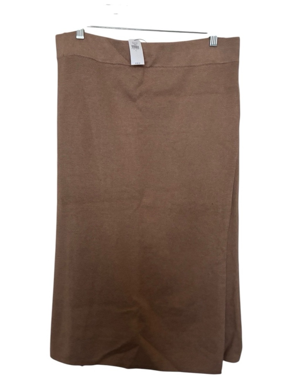 Banana Republic Elegant Tan Women's Skirt Sz L NWT